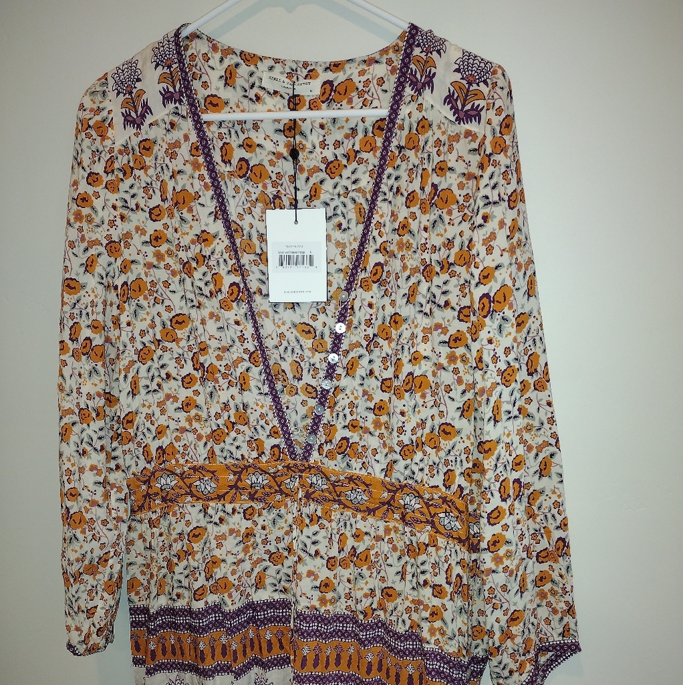 Sold/ Trade with Buffelomae - Spell Gypsy love romper